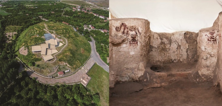 Arslantepe Höyüğü UNESCO Dünya Miras Listesi'ne girdi