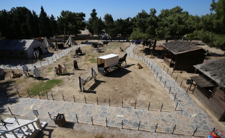 Çanakkale Savaşları Sıhhiye Müzesi