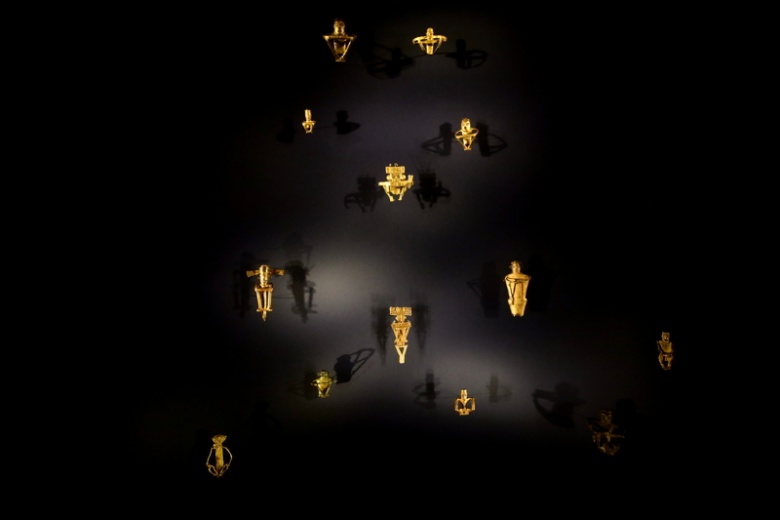 Museo Del Oro - Altın Müzesi