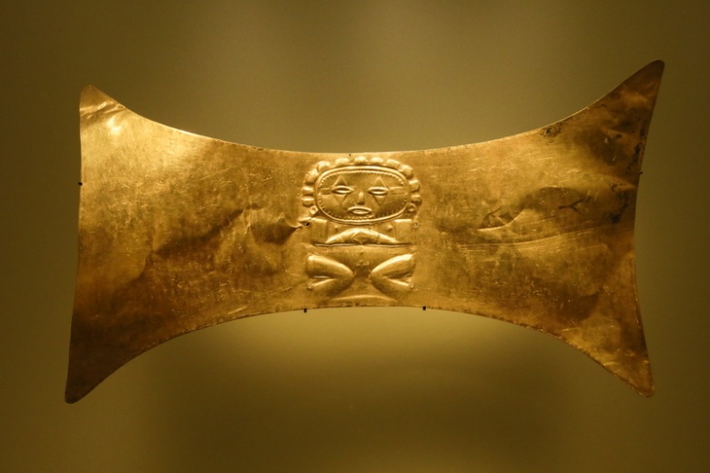 Museo Del Oro - Altın Müzesi