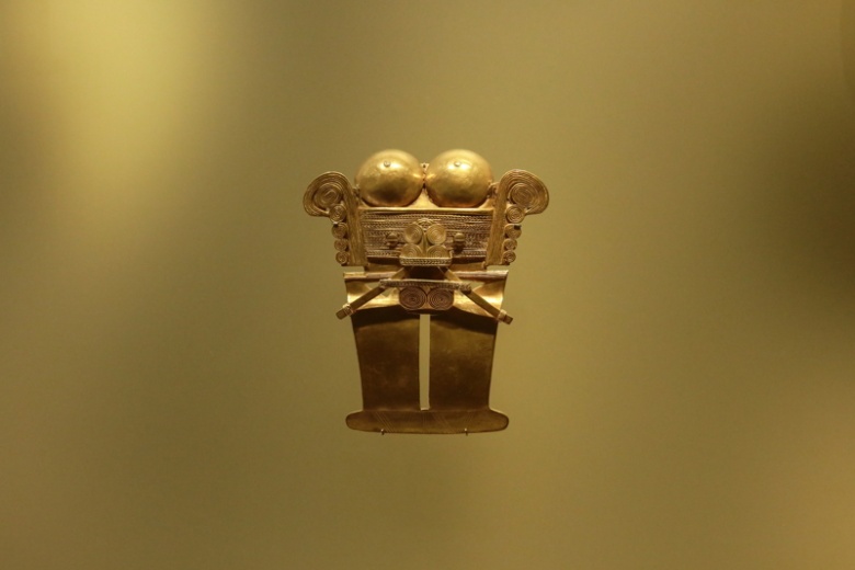 Museo Del Oro - Altın Müzesi