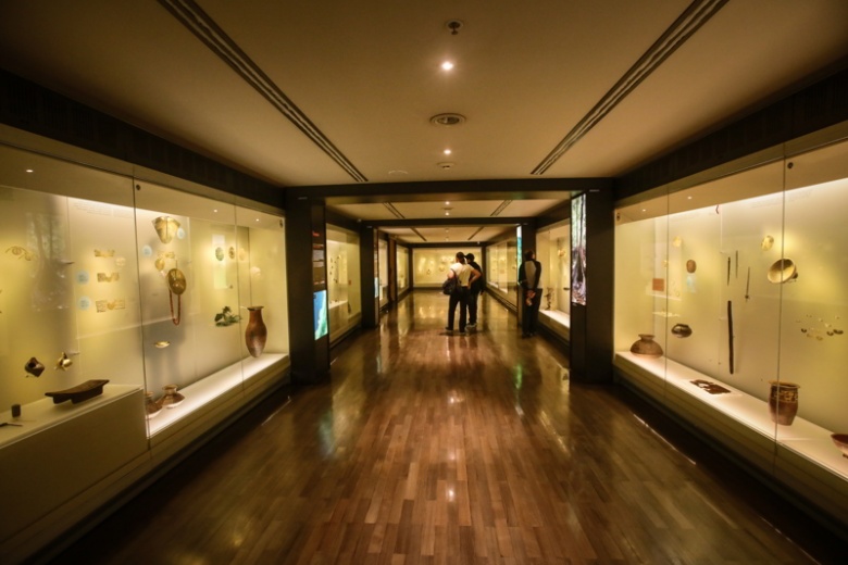 Museo Del Oro - Altın Müzesi