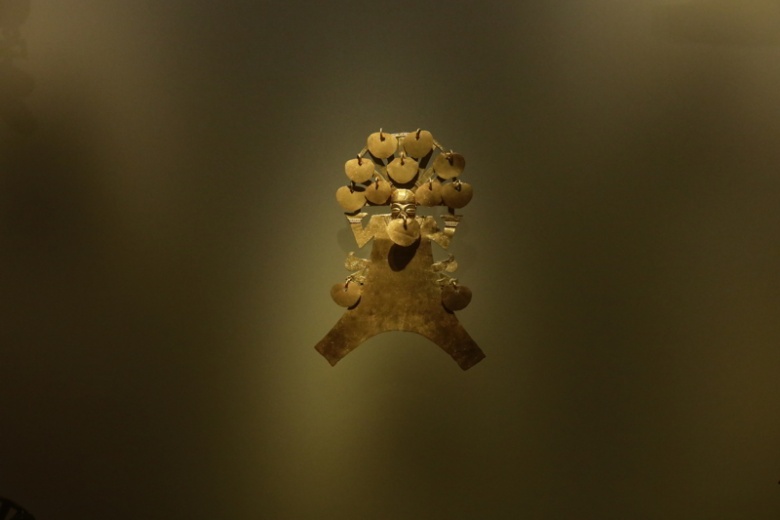 Museo Del Oro - Altın Müzesi