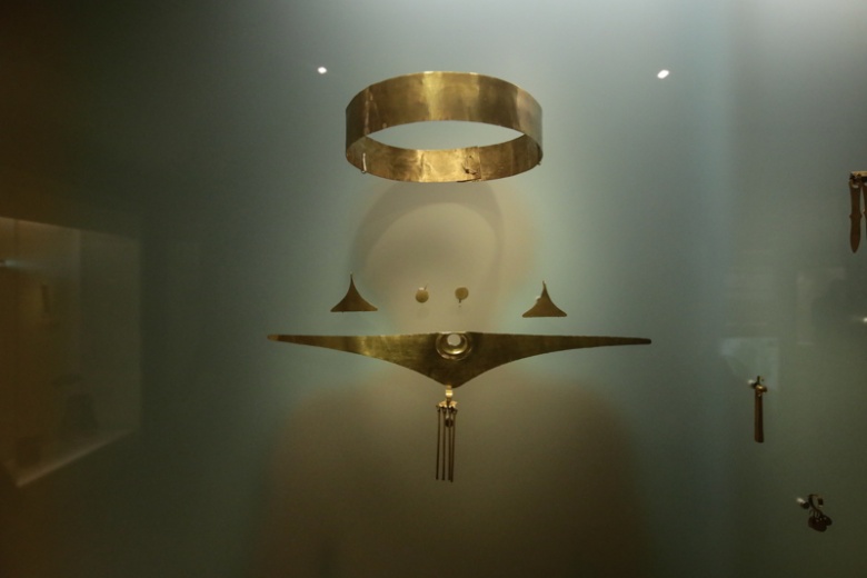 Museo Del Oro - Altın Müzesi