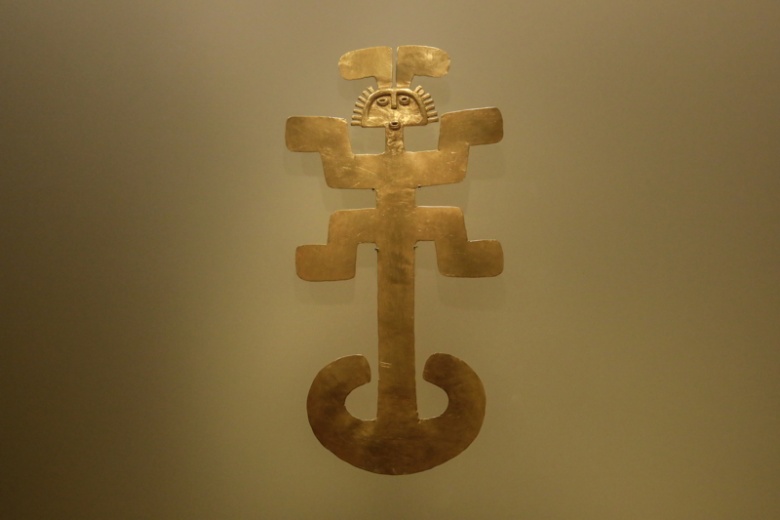 Museo Del Oro - Altın Müzesi