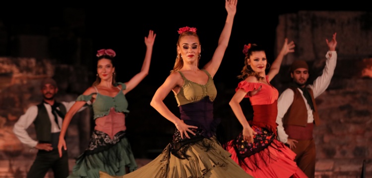 Efes Opera ve Bale Festivali başladı