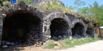 Gevhernik Kalesinde arkeolojik kazı çalışması başlatıldı