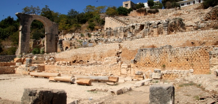 Elaiussa Sebaste Antik Kenti'nde 27. dönem kazıları başladı