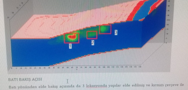 Karakuş Tümülüsü'nde kraliçelerin mezarları tespit edildi