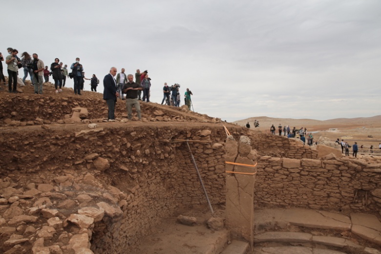 Karahantepe Buluntuları