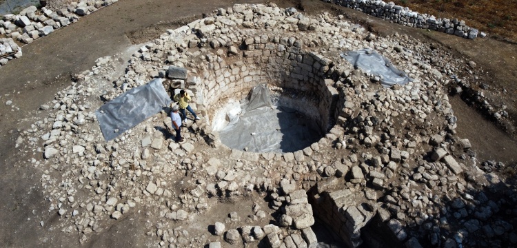 Soli Pompeiopolis Antik Kenti'nde 2021 kazıları sona erdi