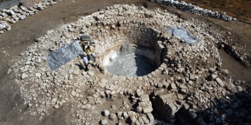Soli Pompeiopolis Antik Kentinde 2021 kazıları sona erdi