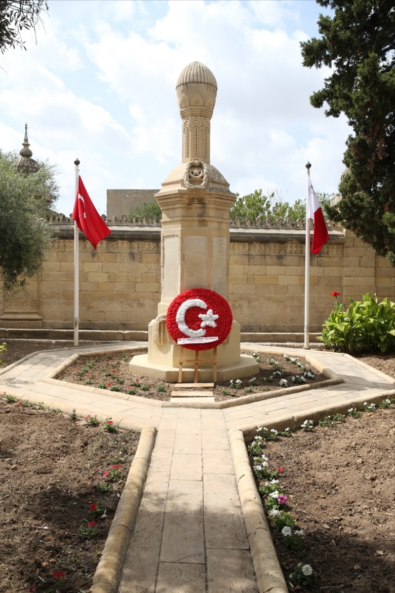 Malta Türk Şehitliği
