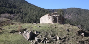 Giresun Çakrak Kilisesi restore ediliyor