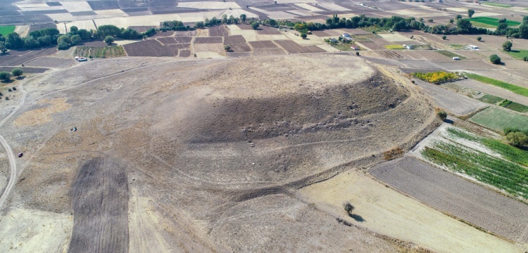 Listra Antik Kenti arkeolojik kazılar için hazır