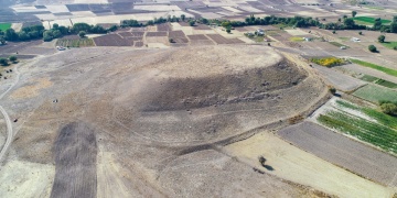 Listra Antik Kenti arkeolojik kazılar için hazır