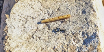 Zerzevan Kalesinde kemik flüt ve bronz anahtarlı yüzük bulundu