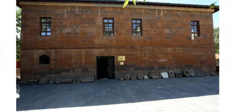 Bitlis Tarihi Hükümet Konağı Etnoğrafya Müzesi oldu