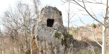 Safranboludaki kaya mezarları turizme açılacak