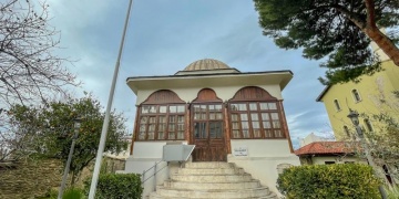 Tire Necip Paşa Kütüphanesi