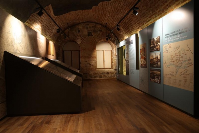 Edirne Hıdırlık Tabyası, Balkan Tarihi Müzesi