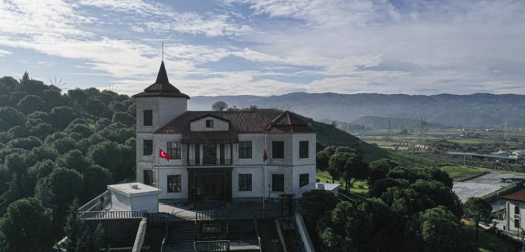 Adnan Menderes Demokrasi Müzesi tamamlandı