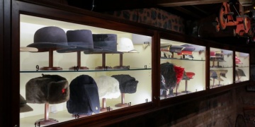 Rahmi M. Koç Müzesi şapkanın dört asırlık serüvenini sergiliyor