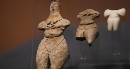 izmir Arkeoloji Müzeside 2022 Kült heykelcikler sergisi yılı