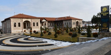 Sanayi Mektebi Müzesi