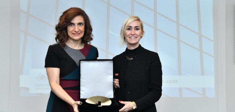 Altın Çekül 2021 Uluslararası Yapı Kataloğu Ödülleri açıklandı