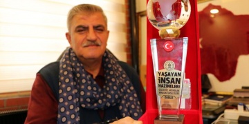 Yaşayan İnsan Hazinesi: Mehmet Orhan Çakıroğlu