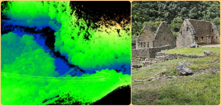 Machu Picchu'da yeni İnka kalıntıları keşfedildi