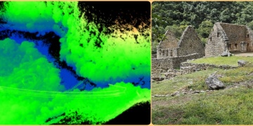Machu Picchuda yeni İnka kalıntıları keşfedildi