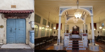 İzmirde 9 tarihi sinagog müze oluyor