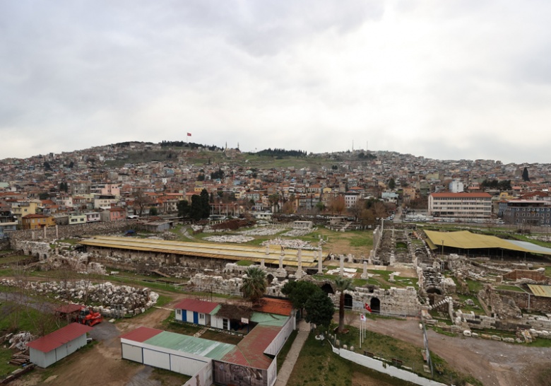 İzmir'in tarihi sinagogları müze oluyor