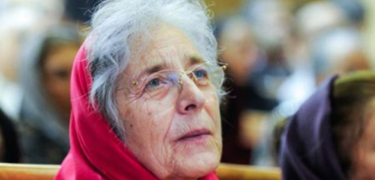 Alman Sanat Tarihçisi Profesör Heidemarie Koch hayatını kaybetti