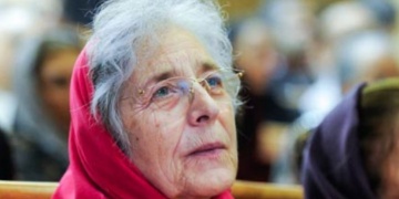 Alman Sanat Tarihçisi Profesör Heidemarie Koch hayatını kaybetti