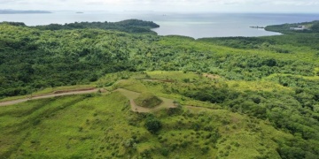 Babilin Asma Bahçelerine rakip Palau terasları