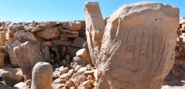 Ürdün'de avcılara ait 9 bin yıllık tapınak bulundu