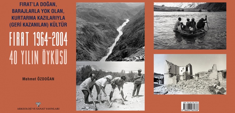 Mehmet Özdoğan Keban Barajı Kurtarma Kazılarını anlatıyor