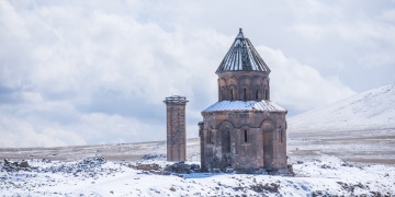 Anadolunun Kapısı Ani, Kültür Turizminin Yeni Merkezi