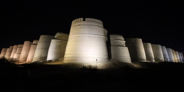 Pakistanda bin 200 yıllık mirası: Deraver Kalesi