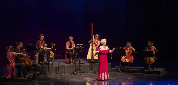 Antalya'da Çello Yıldızları Alaturka konseri 24 Mart'ta