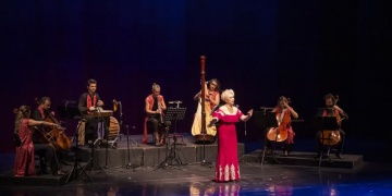 Antalyada Çello Yıldızları Alaturka konseri 24 Martta