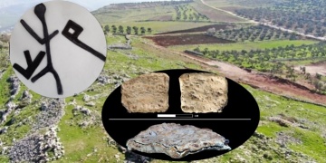 İncil Arkeolojisinin keşfi: YHVH adı geçen 3200 yıllık lanet muskası
