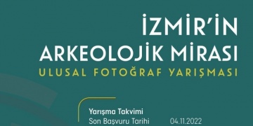 İzmirin Arkeolojik Mirası fotoğraf yarışması