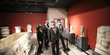 Aydın Arkeoloji Müzesindeki inceleme tamamlandı