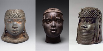 Nijerya, Almanyaya kaçırılan 1130 bronz heykeli istiyor