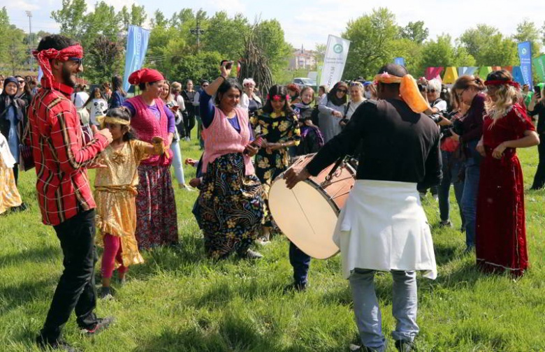 Edirne Kakava Şenlikleri Başladı