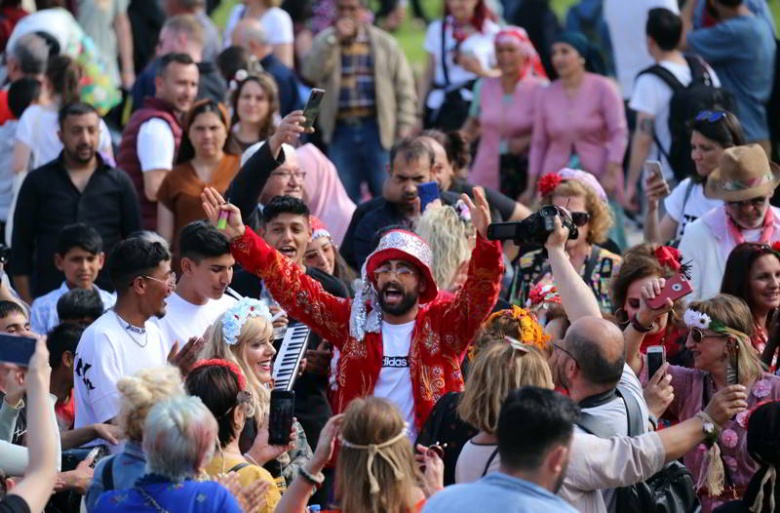 Edirne Kakava Şenlikleri Başladı